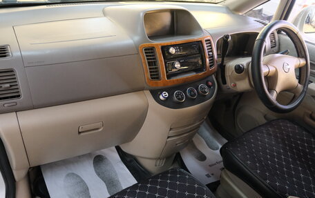 Nissan Serena II, 2002 год, 729 000 рублей, 17 фотография