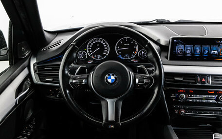 BMW X5, 2017 год, 3 424 360 рублей, 14 фотография