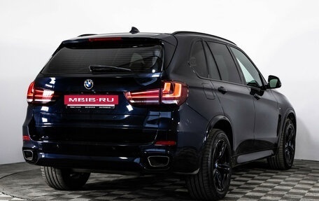 BMW X5, 2017 год, 3 424 360 рублей, 5 фотография