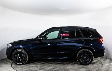 BMW X5, 2017 год, 3 424 360 рублей, 8 фотография