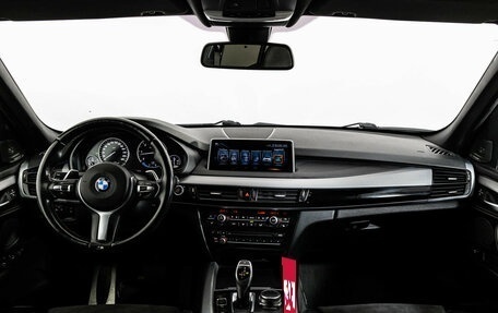 BMW X5, 2017 год, 3 424 360 рублей, 11 фотография