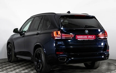 BMW X5, 2017 год, 3 424 360 рублей, 7 фотография