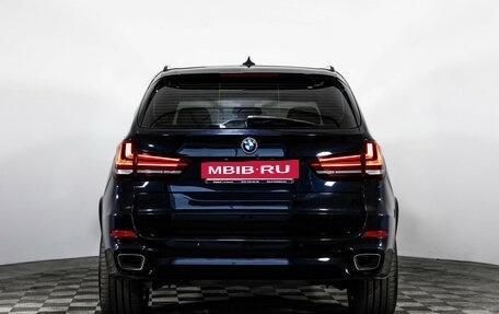 BMW X5, 2017 год, 3 424 360 рублей, 6 фотография