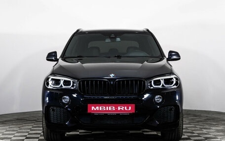 BMW X5, 2017 год, 3 424 360 рублей, 2 фотография
