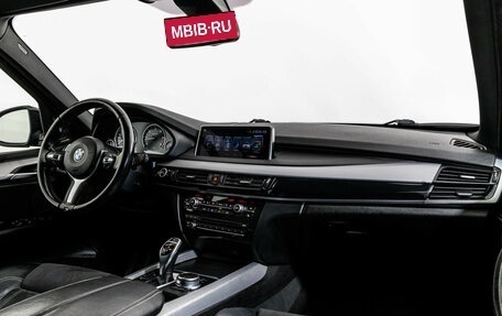 BMW X5, 2017 год, 3 424 360 рублей, 10 фотография