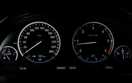 BMW X5, 2017 год, 3 424 360 рублей, 30 фотография