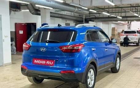 Hyundai Creta I рестайлинг, 2018 год, 1 970 000 рублей, 3 фотография