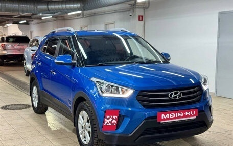 Hyundai Creta I рестайлинг, 2018 год, 1 970 000 рублей, 2 фотография