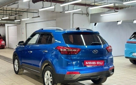 Hyundai Creta I рестайлинг, 2018 год, 1 970 000 рублей, 4 фотография