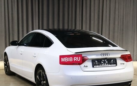 Audi A5, 2015 год, 1 499 000 рублей, 4 фотография