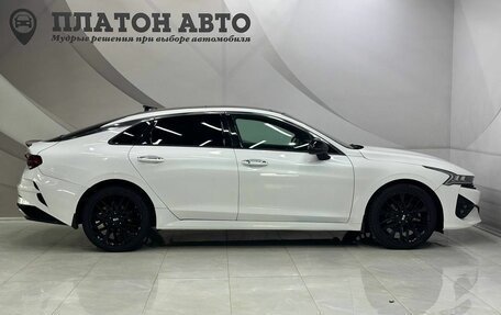 KIA K5, 2021 год, 2 100 000 рублей, 4 фотография