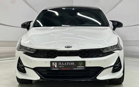 KIA K5, 2021 год, 2 100 000 рублей, 2 фотография