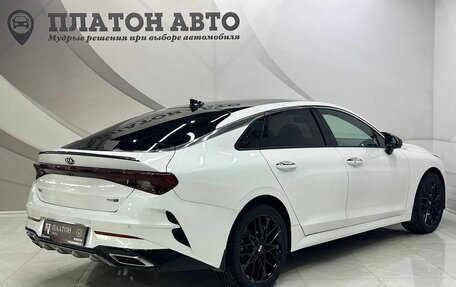 KIA K5, 2021 год, 2 100 000 рублей, 5 фотография