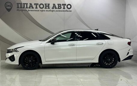 KIA K5, 2021 год, 2 100 000 рублей, 8 фотография