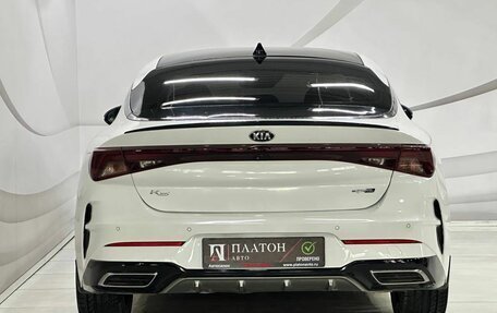 KIA K5, 2021 год, 2 100 000 рублей, 6 фотография