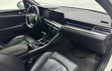 KIA K5, 2021 год, 2 100 000 рублей, 11 фотография