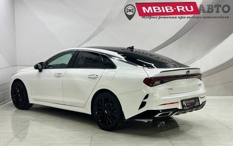 KIA K5, 2021 год, 2 100 000 рублей, 7 фотография