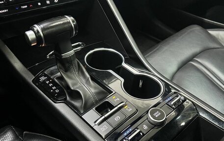 KIA K5, 2021 год, 2 100 000 рублей, 13 фотография