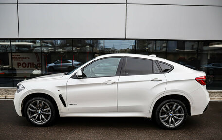 BMW X6, 2018 год, 4 799 000 рублей, 7 фотография