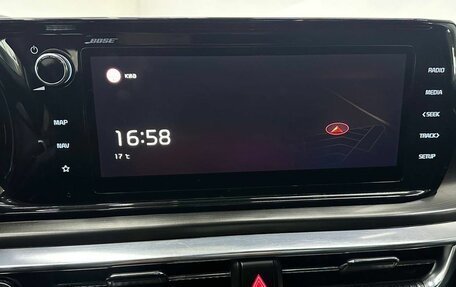 KIA K5, 2021 год, 2 100 000 рублей, 15 фотография