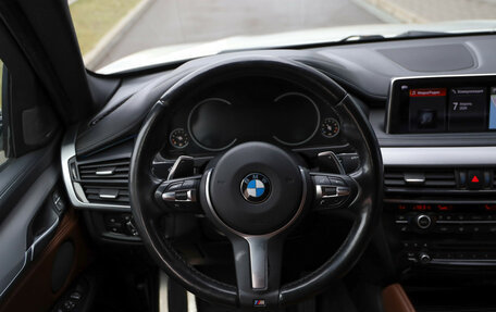 BMW X6, 2018 год, 4 799 000 рублей, 9 фотография