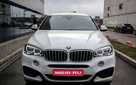 BMW X6, 2018 год, 4 799 000 рублей, 2 фотография