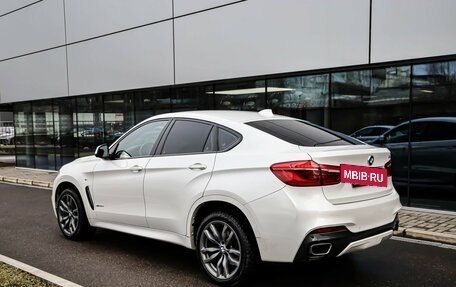 BMW X6, 2018 год, 4 799 000 рублей, 6 фотография