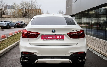 BMW X6, 2018 год, 4 799 000 рублей, 5 фотография