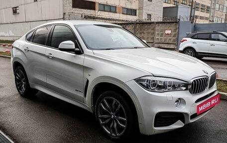 BMW X6, 2018 год, 4 799 000 рублей, 3 фотография
