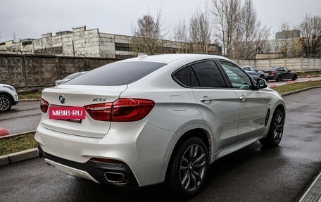 BMW X6, 2018 год, 4 799 000 рублей, 4 фотография