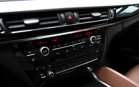 BMW X6, 2018 год, 4 799 000 рублей, 15 фотография