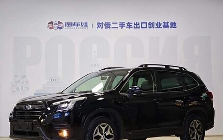 Subaru Forester, 2021 год, 2 400 000 рублей, 3 фотография