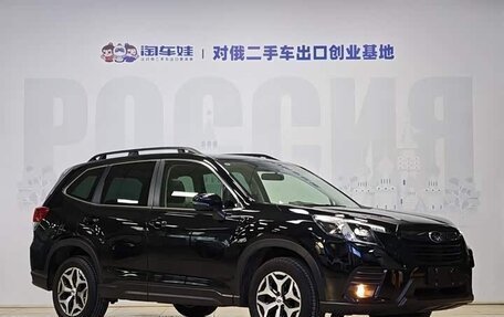 Subaru Forester, 2021 год, 2 400 000 рублей, 2 фотография