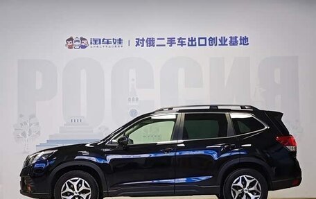Subaru Forester, 2021 год, 2 400 000 рублей, 7 фотография
