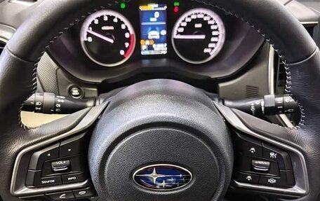 Subaru Forester, 2021 год, 2 400 000 рублей, 10 фотография