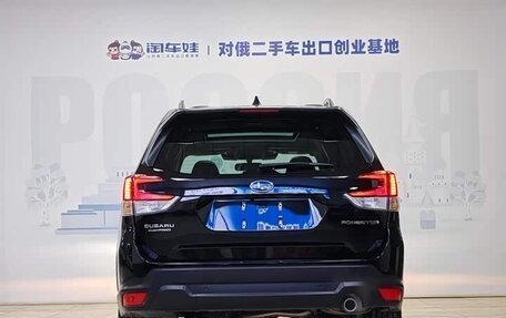 Subaru Forester, 2021 год, 2 400 000 рублей, 9 фотография