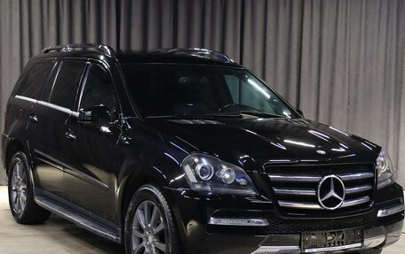 Mercedes-Benz GL-Класс, 2012 год, 1 799 000 рублей, 3 фотография
