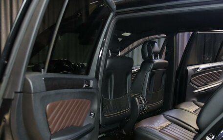 Mercedes-Benz GL-Класс, 2012 год, 1 799 000 рублей, 8 фотография