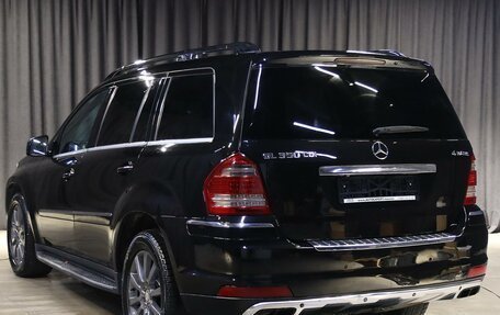 Mercedes-Benz GL-Класс, 2012 год, 1 799 000 рублей, 4 фотография