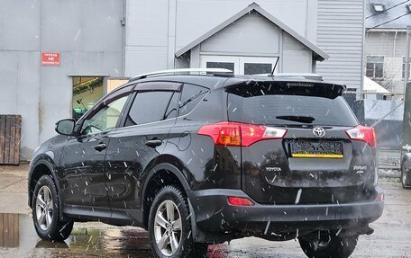 Toyota RAV4, 2015 год, 2 070 000 рублей, 6 фотография