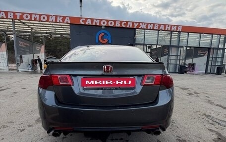 Honda Accord VIII рестайлинг, 2008 год, 850 000 рублей, 4 фотография