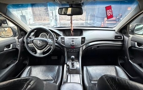 Honda Accord VIII рестайлинг, 2008 год, 850 000 рублей, 5 фотография