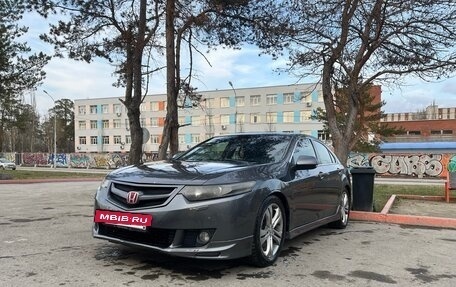 Honda Accord VIII рестайлинг, 2008 год, 850 000 рублей, 3 фотография