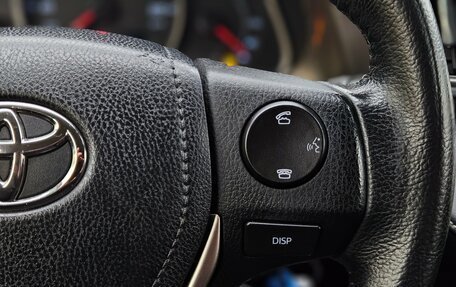 Toyota RAV4, 2015 год, 2 070 000 рублей, 21 фотография