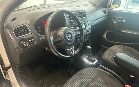 Volkswagen Polo VI (EU Market), 2012 год, 449 000 рублей, 6 фотография