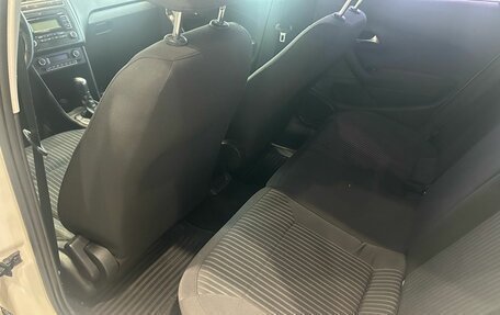 Volkswagen Polo VI (EU Market), 2012 год, 449 000 рублей, 9 фотография