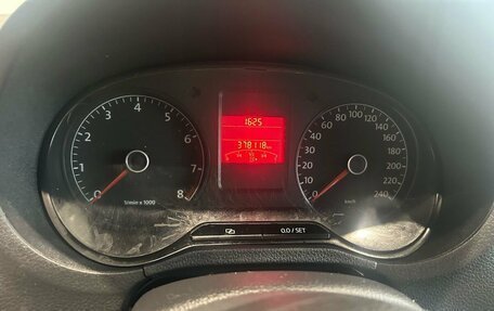 Volkswagen Polo VI (EU Market), 2012 год, 449 000 рублей, 7 фотография