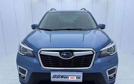 Subaru Forester, 2021 год, 2 390 000 рублей, 2 фотография