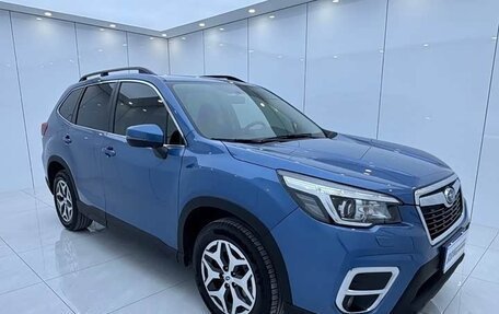 Subaru Forester, 2021 год, 2 390 000 рублей, 3 фотография