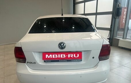 Volkswagen Polo VI (EU Market), 2012 год, 449 000 рублей, 5 фотография